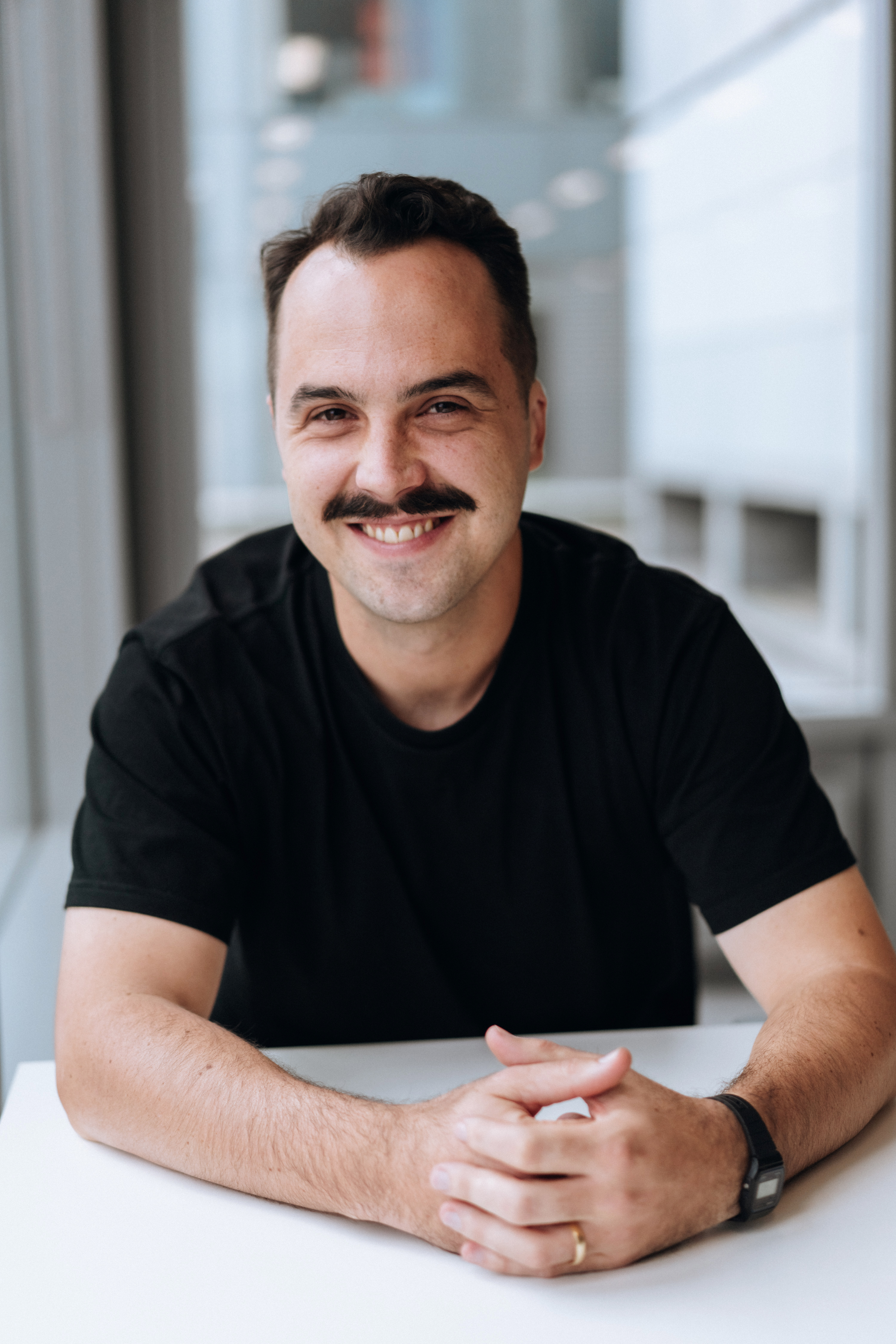 Leo Browning, ML expert and senior engineer at ClimateAligned