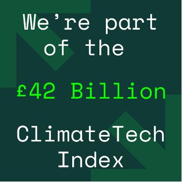 ClimateTech Index 2025 - £42 Billion sector