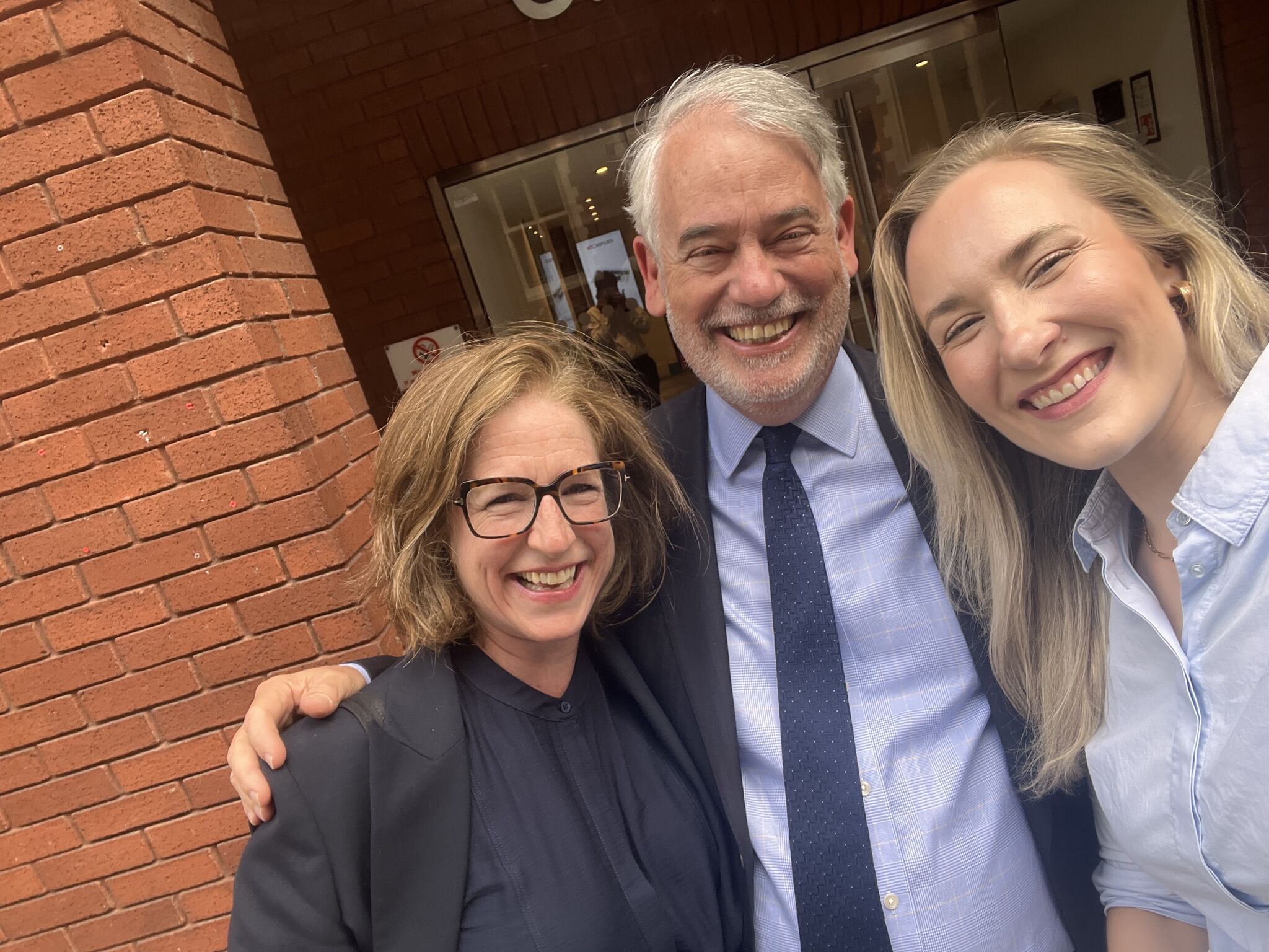 Networking moments that make Climate Week as much about people as policy