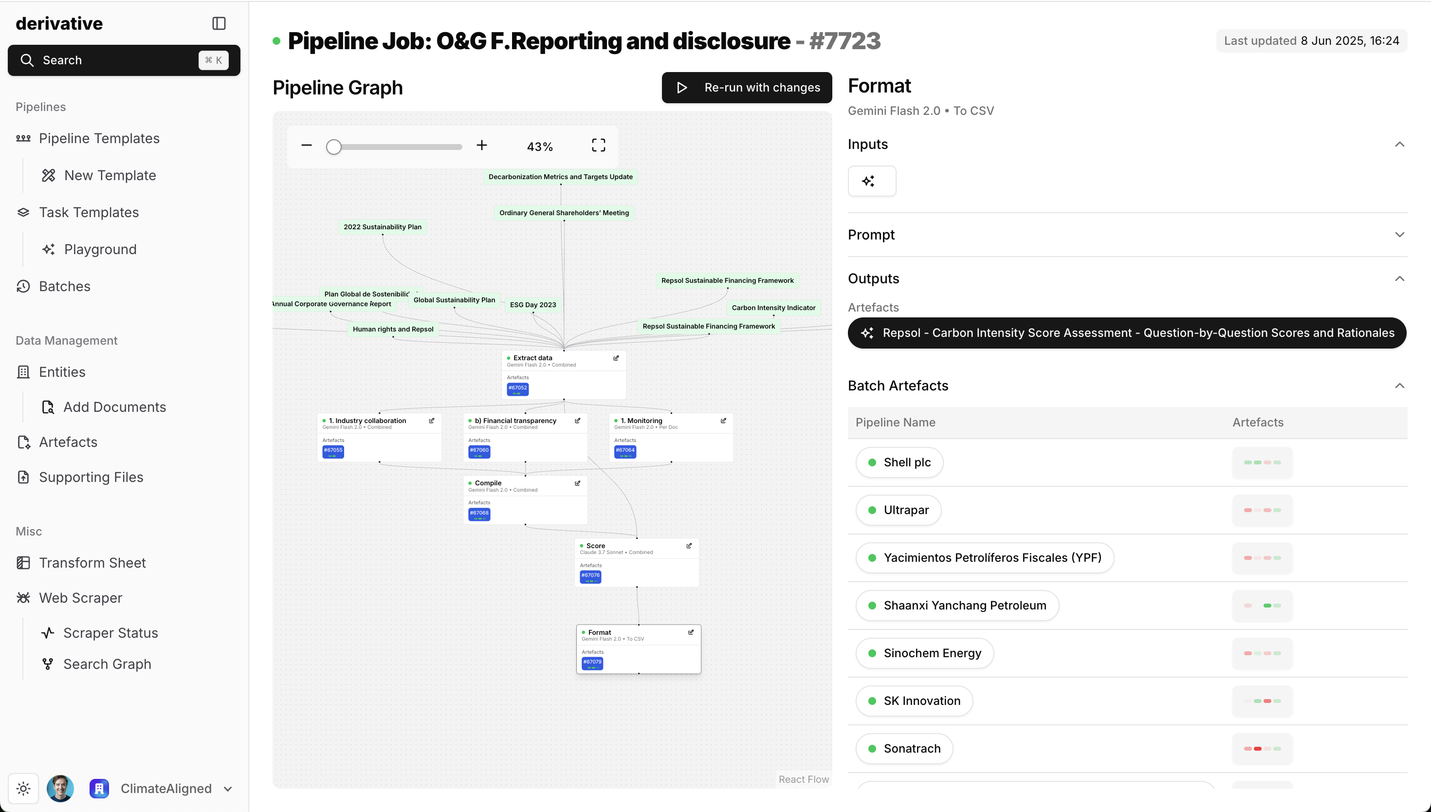 Product screenshot