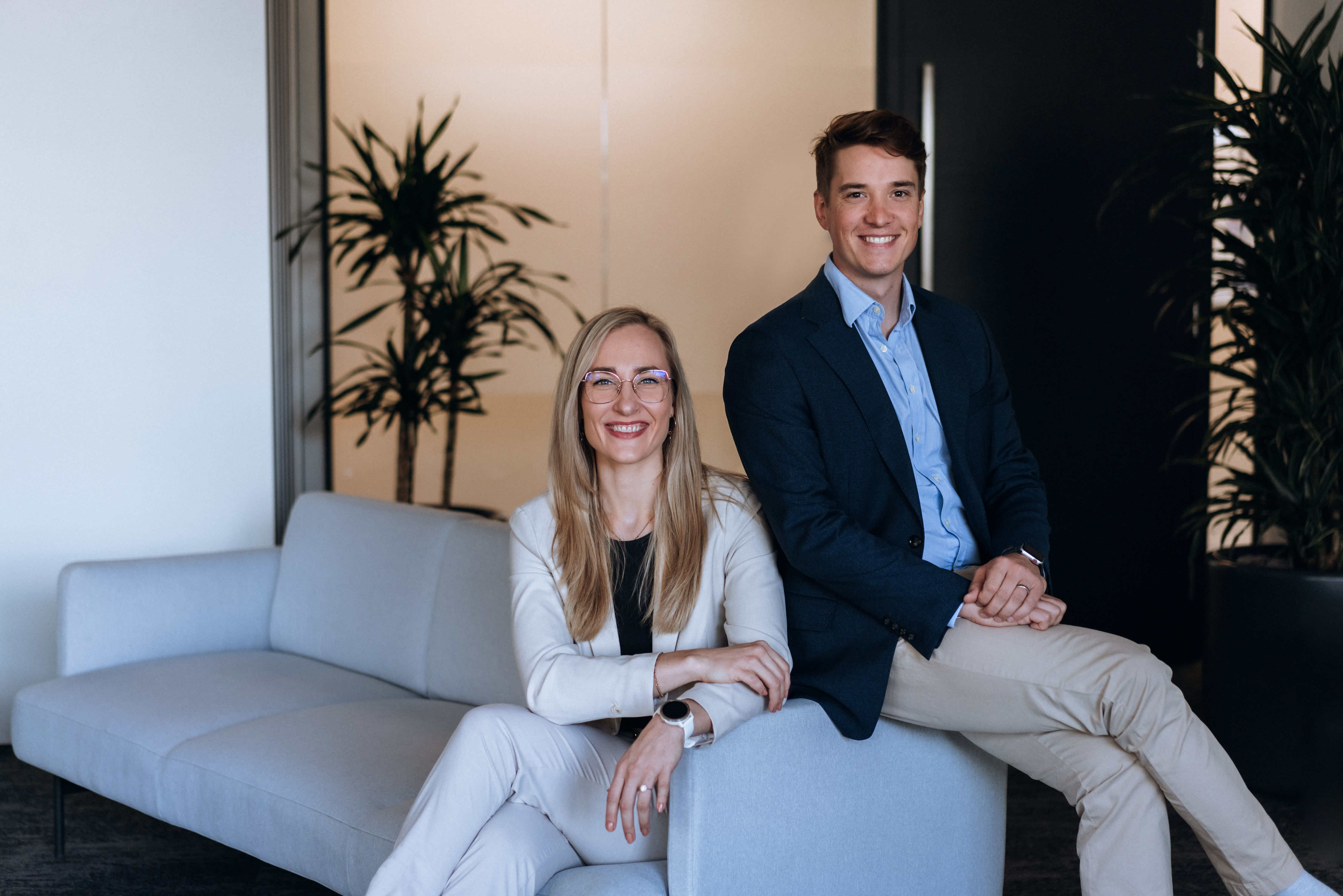 Founders in office